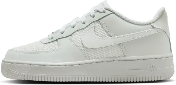 Кросівки підліткові Nike AIR FORCE 1 LV8 2 (GS) білі IO9736-100