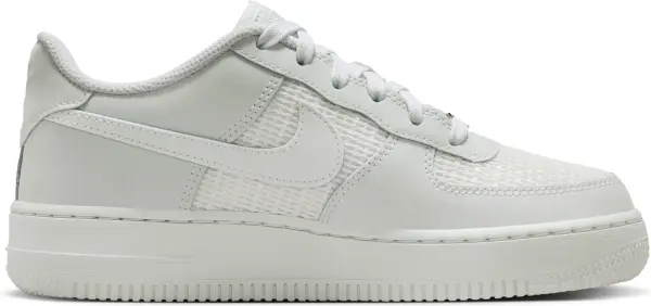Кросівки підліткові Nike AIR FORCE 1 LV8 2 (GS) білі IO9736-100