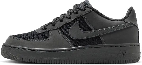 Кросівки підліткові Nike AIR FORCE 1 LV8 2 (GS) темно-сірі IO9736-001