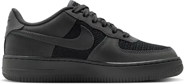 Кросівки підліткові Nike AIR FORCE 1 LV8 2 (GS) темно-сірі IO9736-001
