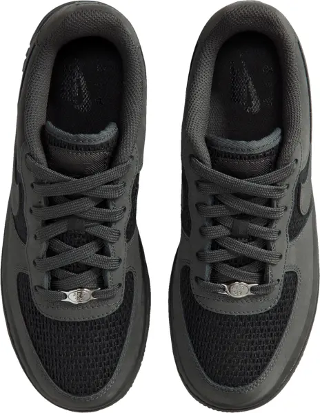 Кросівки підліткові Nike AIR FORCE 1 LV8 2 (GS) темно-сірі IO9736-001