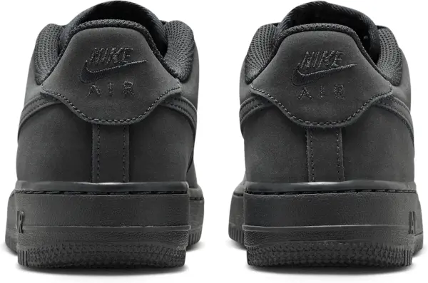 Кросівки підліткові Nike AIR FORCE 1 LV8 2 (GS) темно-сірі IO9736-001