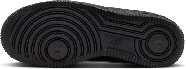 Кросівки підліткові Nike AIR FORCE 1 TECH (GS) чорно-білі IR3992-001
