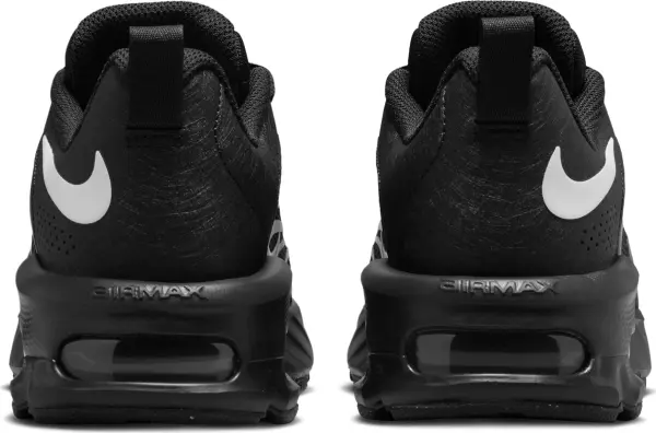Кросівки підліткові Nike AIR MAX FIRE (GS) чорно-срібні IF2622-002