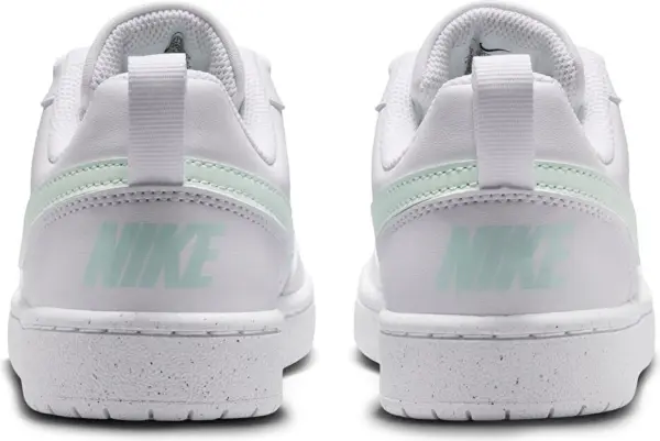 Кросівки підліткові Nike COURT BOROUGH LOW RECRAFT (GS) біло-м'ятні DV5456-138