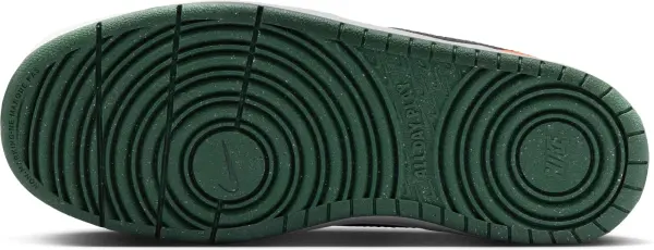 Кроссовки подростковые Nike COURT BOROUGH LOW RECRAFT (GS) разноцветные DV5456-140