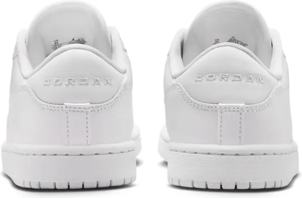 Кроссовки подростковые Nike JORDAN COURT CONNECT LOW (GS) белые IQ6016-100