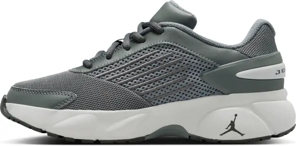 Кросівки підліткові Nike JORDAN TRUNNER FLOW (GS) сірі IQ7693-001