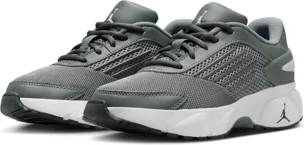 Кросівки підліткові Nike JORDAN TRUNNER FLOW (GS) сірі IQ7693-001