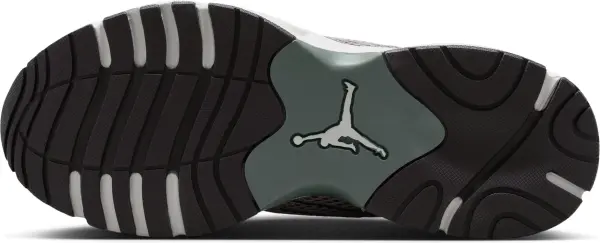 Кросівки підліткові Nike JORDAN TRUNNER FLOW (GS) сірі IQ7693-001