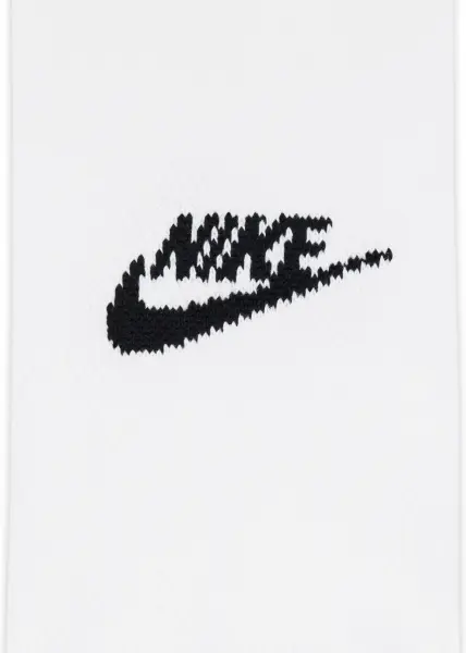 Шкарпетки Nike EVERYDAY ELEVATED NO-SHOW білі (3 пари) IH8524-901