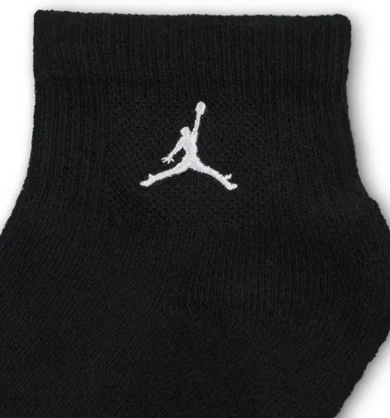 Носки детские Nike JORDAN EVERYDAY ESSENTIALS ANKLE разноцветные (6 пар) BJ0593-H24