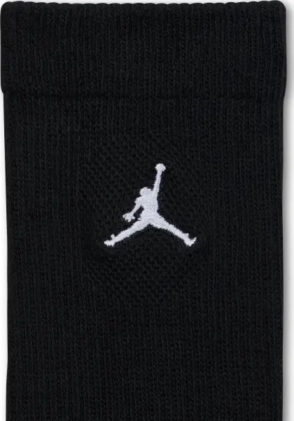 Шкарпетки дитячі Nike JORDAN EVERYDAY ESSENTIALS CREW різнокольорові (6 пар) BJ0583-H24