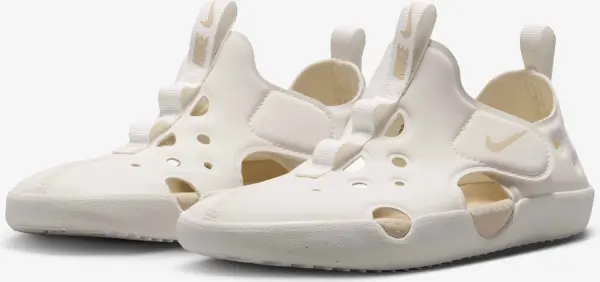Сандали детские Nike SUNRAY PROTECT 4 (PS) бежевые HF6277-101