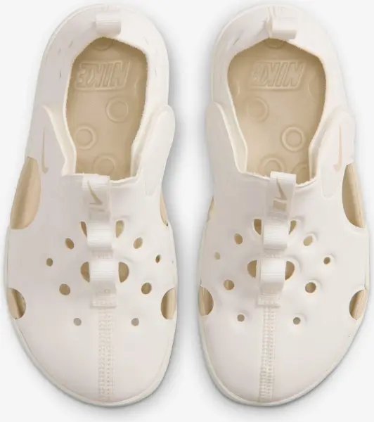 Сандали детские Nike SUNRAY PROTECT 4 (PS) бежевые HF6277-101