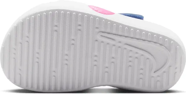 Сандалі дитячі Nike SUNRAY PROTECT 4 (TD) блакитно-синьо-рожеві HF6278-402