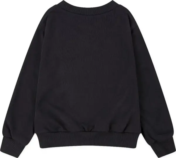 Світшот дитячий Nike FRENCH TERRY CREW чорний 86L597-023