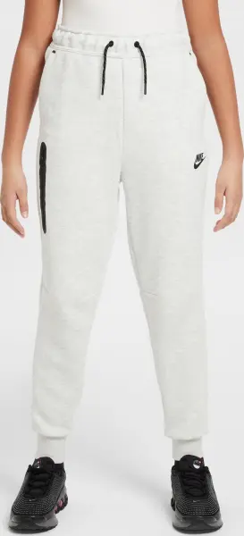 Спортивний костюм підлітковий Nike SPORTSWEAR TECH FLEECE світло-сірий HV8695-013__HV8698-013