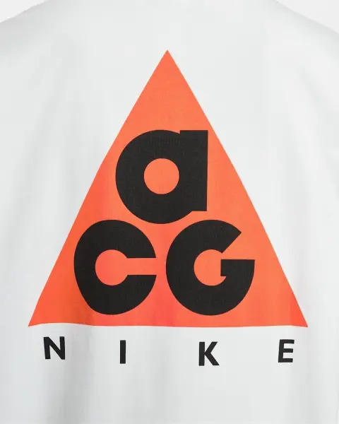 Футболка Nike ACG MAX90 белая HJ0798-121