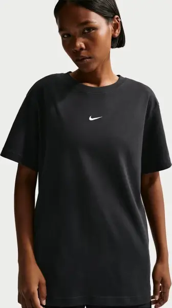Футболка жіноча Nike SPORTSWEAR CLASSIC OVERSIZED чорна IH7601-010