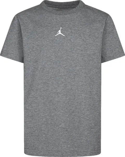 Футболка подростковая Nike JORDAN SPORT DRI-FIT CORE серая 95D618-GEH