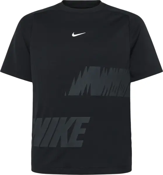 Футболка подростковая Nike MULTI DRI-FIT черная IF2474-010