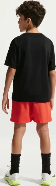 Футболка подростковая Nike MULTI DRI-FIT черная IF2474-010