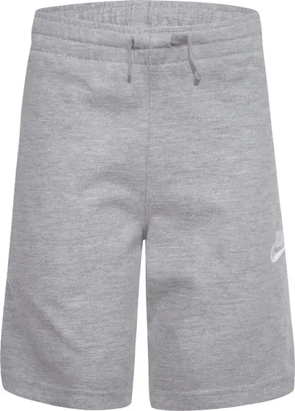 Шорти дитячі Nike CLUB JERSEY сірі 8UB447-042