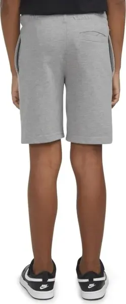 Шорти дитячі Nike CLUB JERSEY сірі 8UB447-042