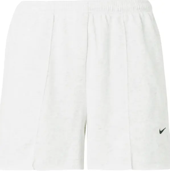 Шорти жіночі Nike SPORTSWEAR CHILL TERRY MID-RISE FRENCH TERRY світло-сірі II3980-051