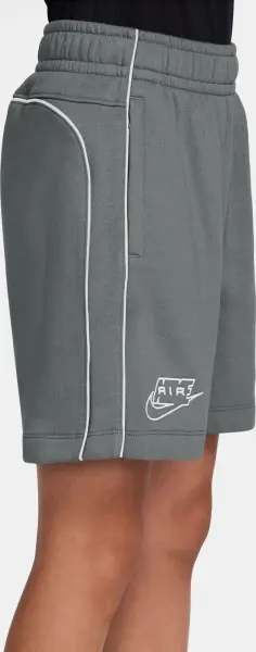 Шорти підліткові Nike AIR FLEECE сірі II7352-084