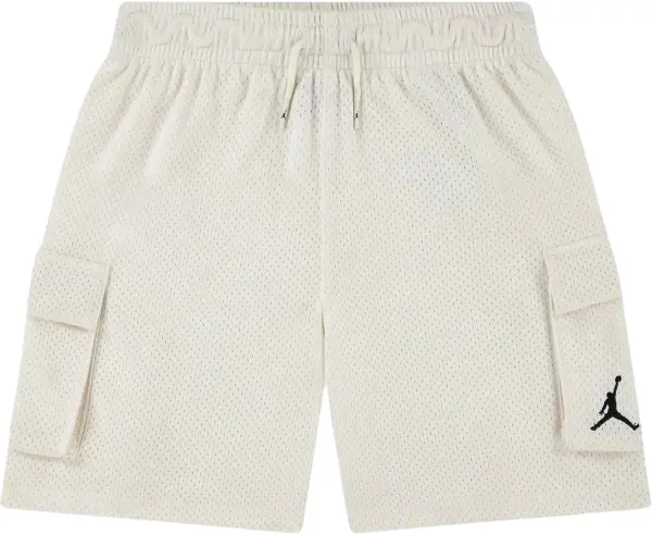 Шорты подростковые Nike JORDAN BROOKLYN FESTIVAL CARGO бежевые 95F789-W5T
