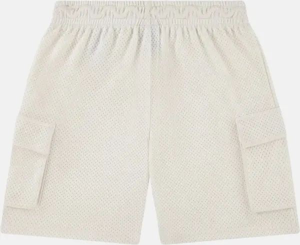 Шорты подростковые Nike JORDAN BROOKLYN FESTIVAL CARGO бежевые 95F789-W5T