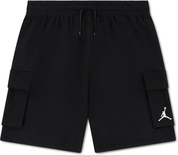 Шорты подростковые Nike JORDAN BROOKLYN FESTIVAL CARGO черные 95F789-023