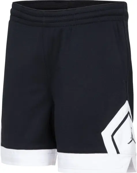 Шорти підліткові Nike JORDAN DRI-FIT DIAMOND чорно-білі 45D403-023
