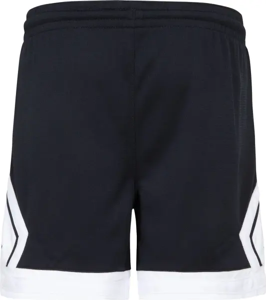 Шорти підліткові Nike JORDAN DRI-FIT DIAMOND чорно-білі 45D403-023