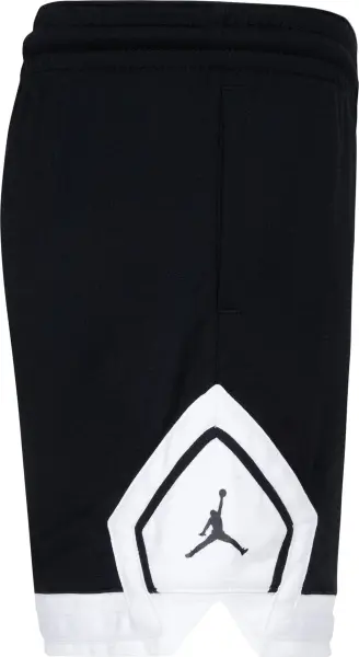 Шорти підліткові Nike JORDAN DRI-FIT DIAMOND чорно-білі 45D403-023