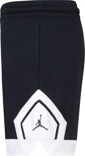 Шорти підліткові Nike JORDAN DRI-FIT DIAMOND чорно-білі 45D403-023