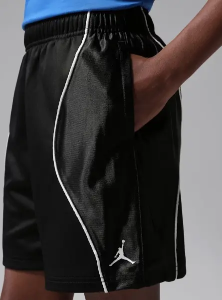 Шорти підліткові Nike JORDAN SPORT DRI-FIT Y2K чорні 95F642-G0J