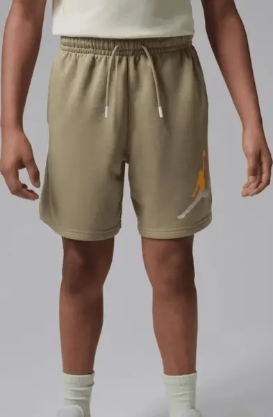 Шорти підліткові Nike JORDAN WORLD TOUR світло-коричневі 95F797-X1T