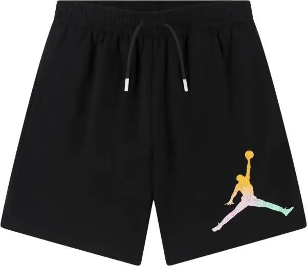 Шорты подростковые Nike JORDAN WORLD TOUR черные 95F797-023