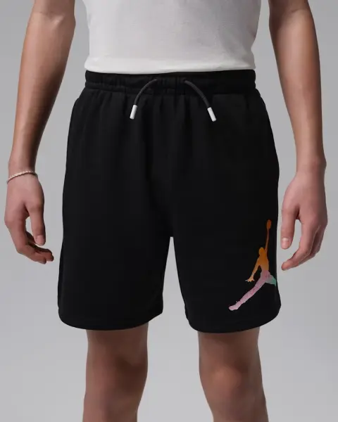 Шорты подростковые Nike JORDAN WORLD TOUR черные 95F797-023