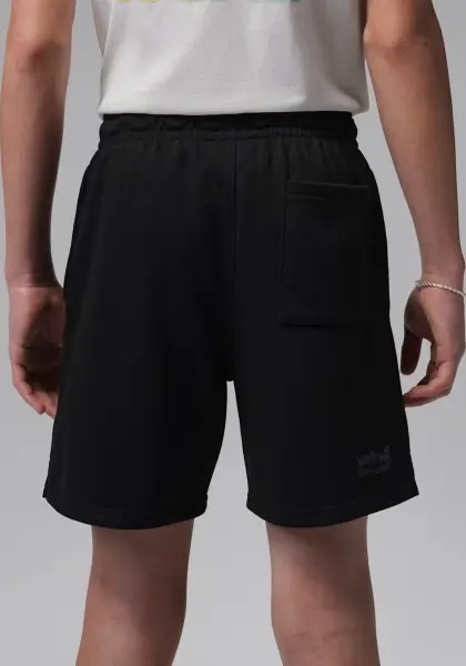 Шорты подростковые Nike JORDAN WORLD TOUR черные 95F797-023