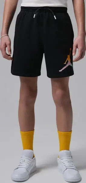 Шорты подростковые Nike JORDAN WORLD TOUR черные 95F797-023