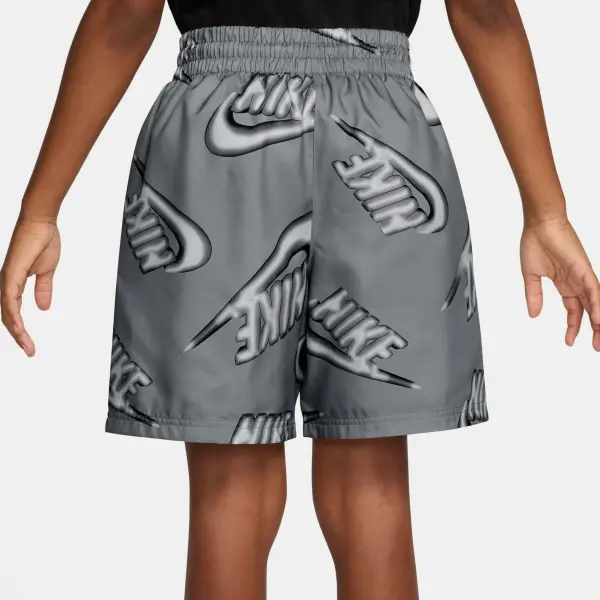 Шорти підліткові Nike SPORTSWEAR CLUB WOVEN 6" сірі IF2754-084