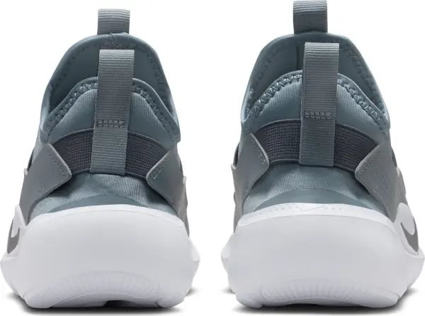 Кроссовки беговые подростковые Nike FLEX RUNNER 4 (GS) серые IF2893-004