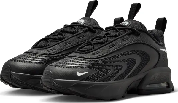 Кросівки дитячі Nike AIR MAX FIRE (PS) чорно-білі II6557-002