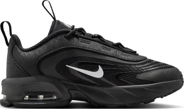 Кросівки дитячі Nike AIR MAX FIRE (PS) чорно-білі II6557-002