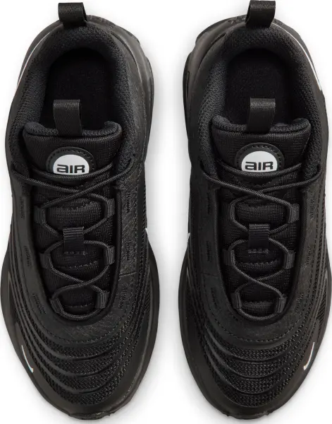 Кросівки дитячі Nike AIR MAX FIRE (PS) чорно-білі II6557-002