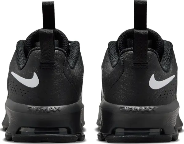 Кросівки дитячі Nike AIR MAX FIRE (PS) чорно-білі II6557-002